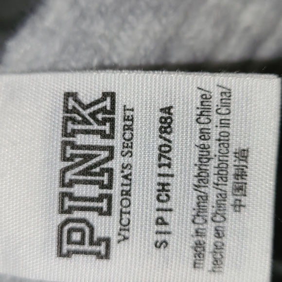 PINK Ribbed Sweater - Picture 5 of 6